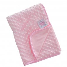FBP80-BP-P: Pink Bubble Mink Wrap (Bulk Pack)